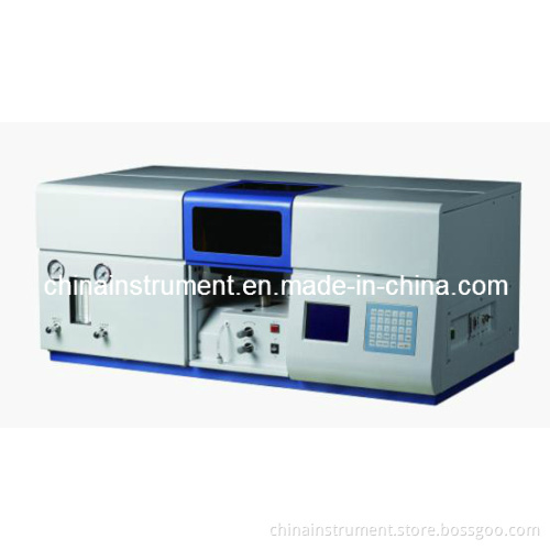 Base Model Atomic Absorption Spectrophotometer